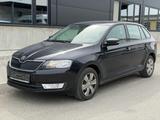 Skoda Rapid Active 1.2 TSI AHK/KLIMA/TÜV09.2027 - Skoda Rapid: Limousine