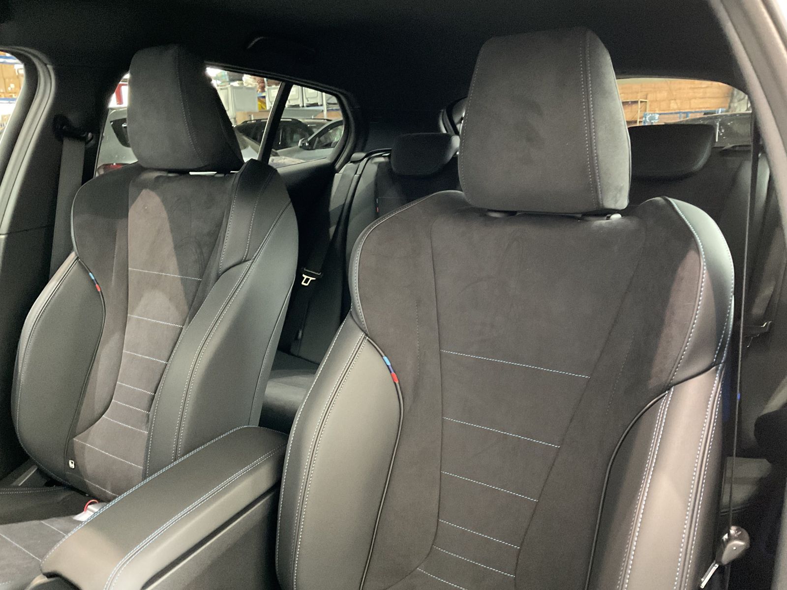 Fahrzeugabbildung BMW 120 |Komfortzugang |M Sportpaket |Lenkradheizung