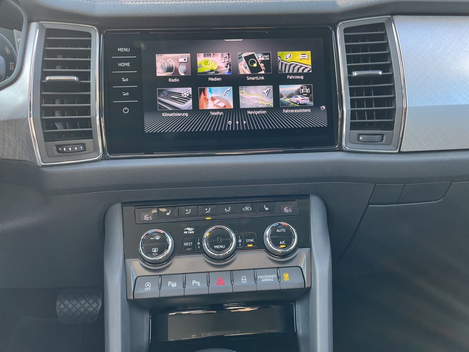 Skoda Kodiaq - Bild 12