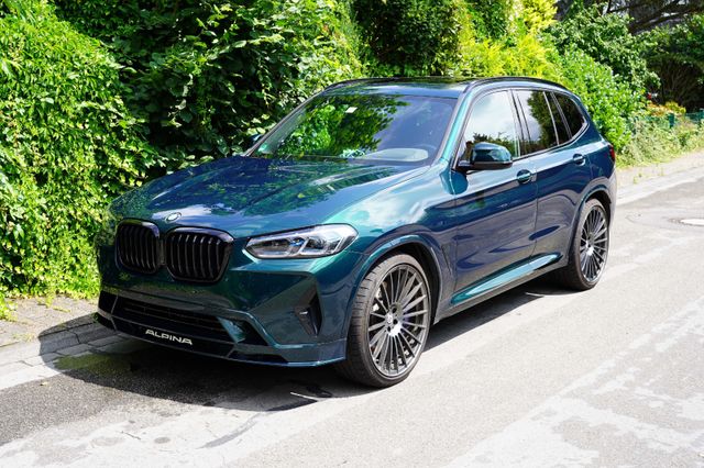 ALPINA Alpina Xd3, 22 Zoll, Bremse, AHK, Glasd., HeadUp
