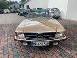 Mercedes-Benz 380SL - Mercedes-Benz 380 aus 1982