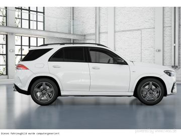 Mercedes GLE 350 - 9