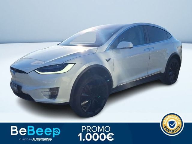 Tesla Model X 100 D