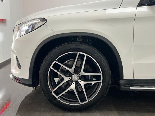 Mercedes-Benz GLE 350 d Coupe  4Matic AMG Line,Panorama,Night