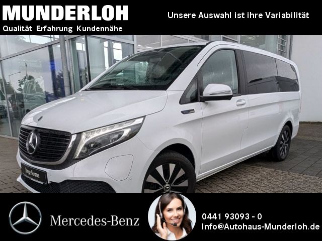 Mercedes-Benz EQV 300 Lang DISTRONIC+LED+SITZHEIZUNG