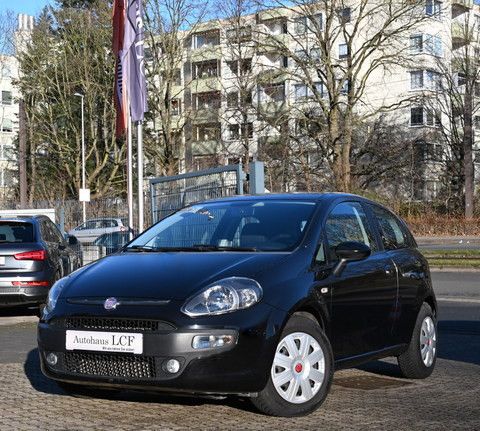 Fiat Punto Evo 1.4 Racing Blue&Me 65tkm TÜVneu 99KW!