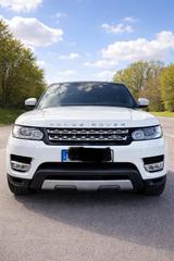 Land Rover Range Rover 3,0 TDV6 Autobiography Autobiography - Land Rover Range Rover: Tdv6
