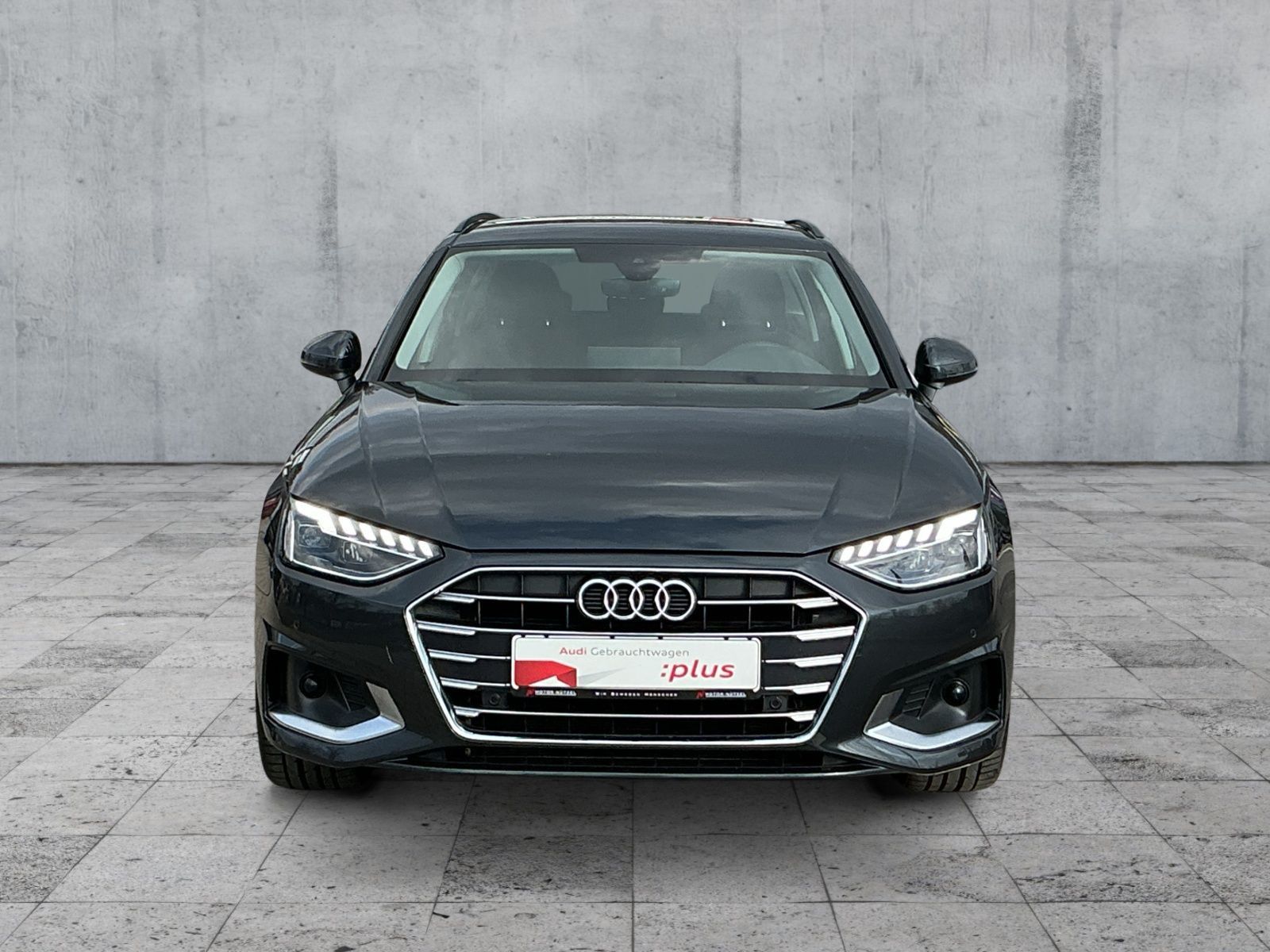 Audi A4 - Bild 3