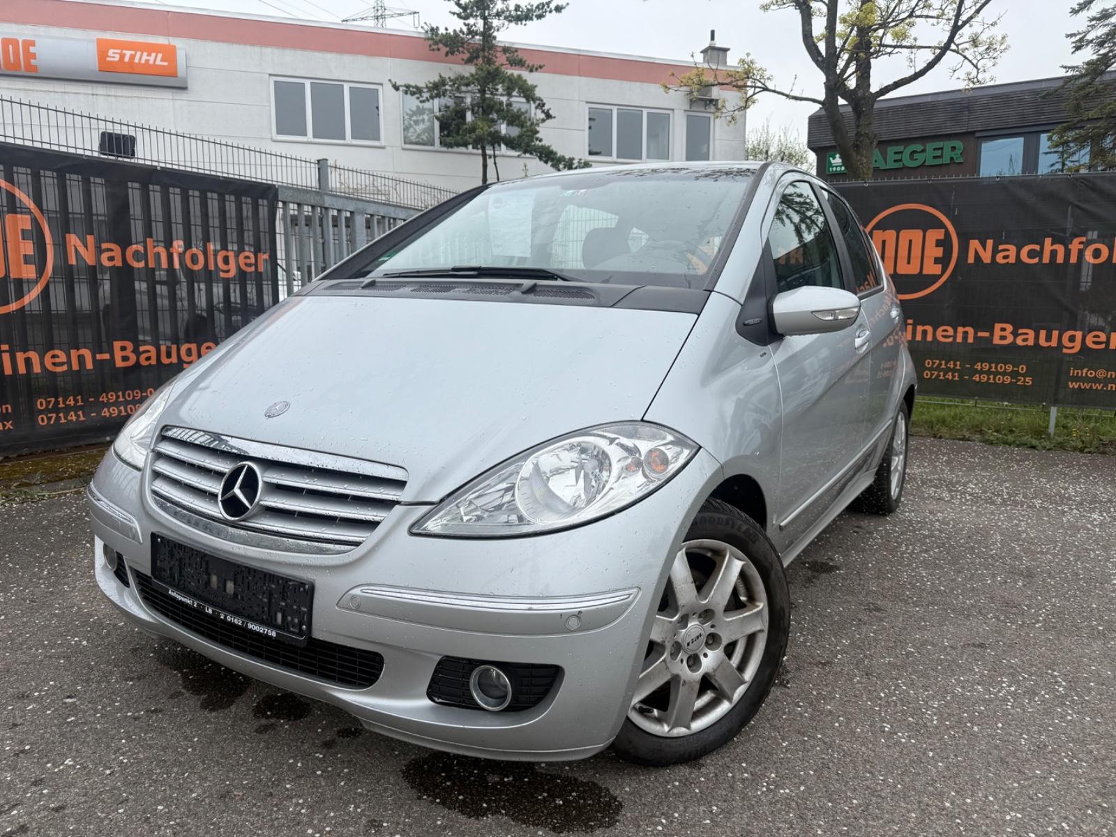 Mercedes-Benz A 200*AUTOMATIK*KLIMA*PDC*SZH*NAVI*TÜV 02/28
