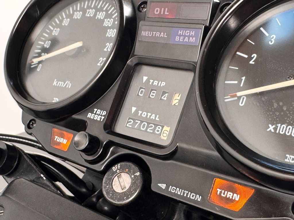 Fahrzeugabbildung Honda CB750F Bol d'Or *TOP-ZUSTAND *WENIG KM