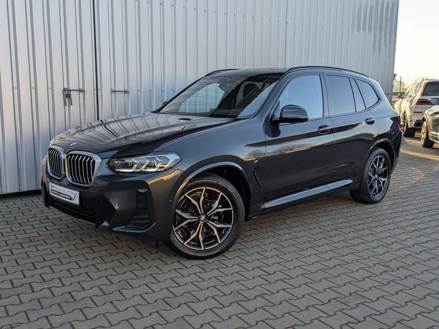 BMW X3 xDrive20d M Sport AHK Head-Up Laser Pano HiFi