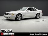 Mercedes-Benz SL 500 Roadster AMG Optik Paket - R129 - weiße Mercedes-Benz SL 500
