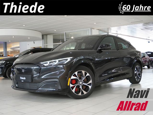 Ford Mustang Mach-E AWD 99KWH NAVI/LED/360°/PANO/B&O