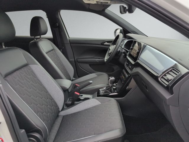 T-Cross 1.5 TSI DSG GOAL LED+NAVI+KAMERA+KEYLESS