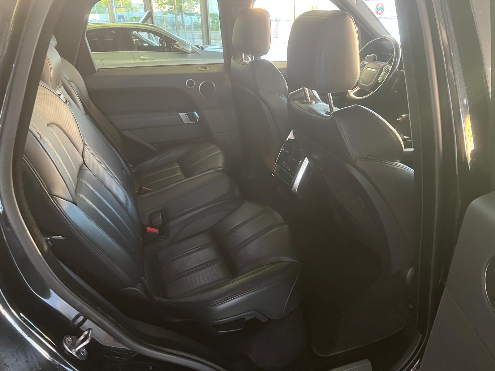 Land Rover Range Rover Sport HSE