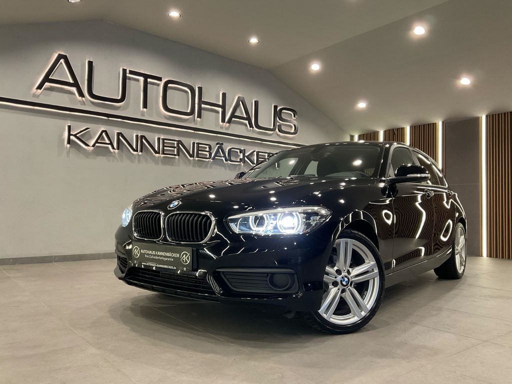 Image of BMW 118