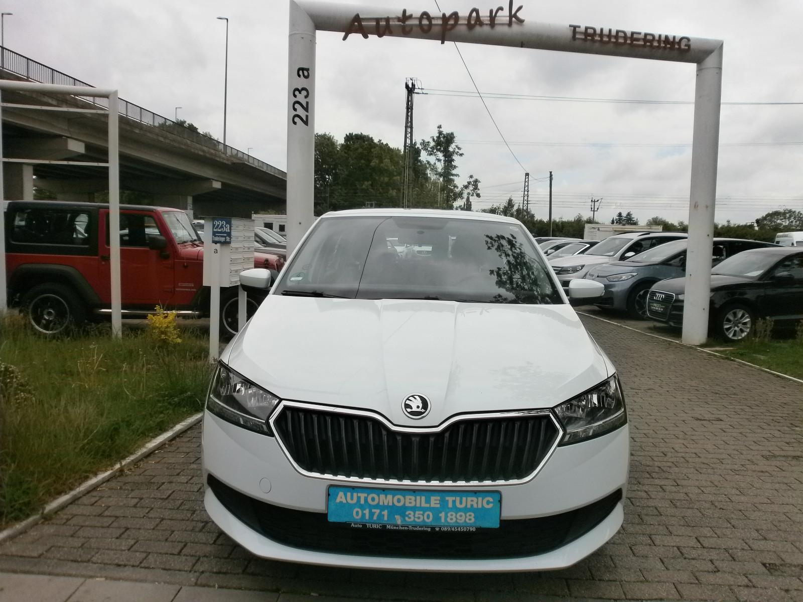 Skoda Fabia Cool Plus