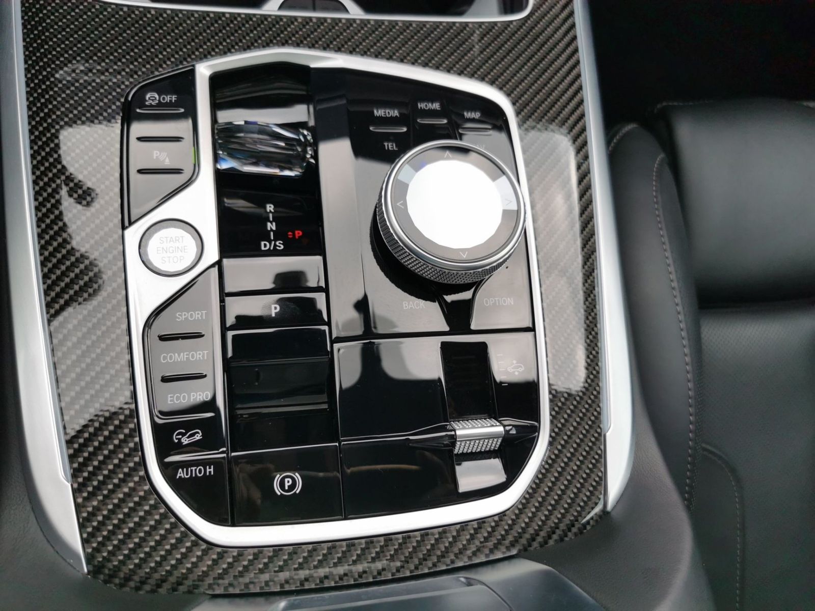 BMW X7 M60 - Bild 13