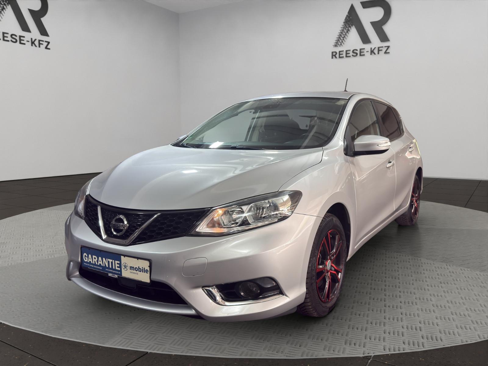 Nissan Pulsar 1.2 DIG-T N-CONNECTA Xtronic
