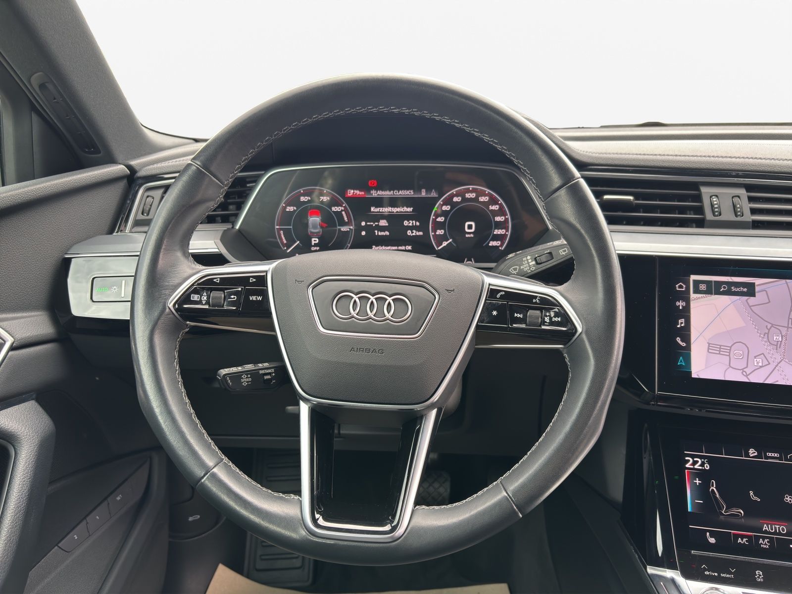 Audi Q8 e-tron - Bild 8