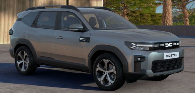 Dacia Bigster Journey HYBRID 155 Garantie 7-Jahre