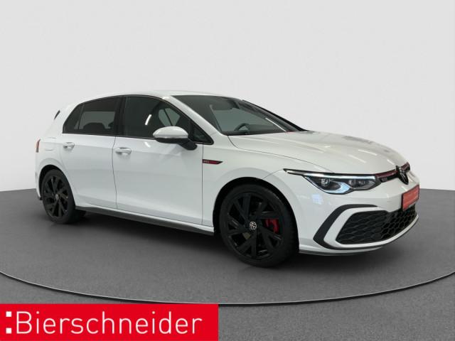 Volkswagen Golf 8 GTI 2.0 TSI DSG 18 ACC NAVI SHZ CAM, миниатюра 3