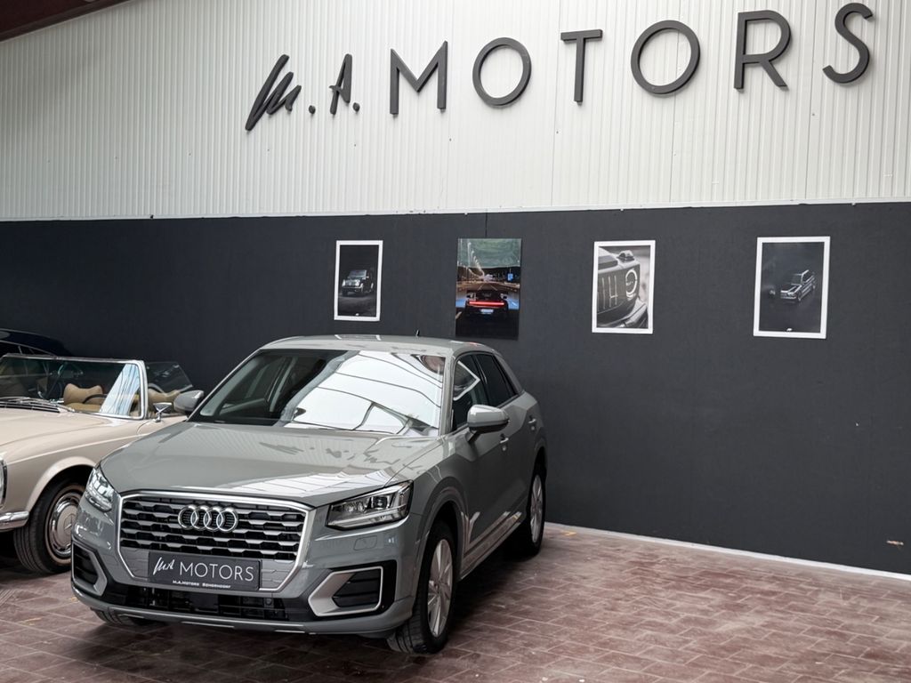 AUDI Q2 35 TFSI/SPORT/VIRTUELLES/ACC/LED AUDI Q2 35 TFSI/SPORT/VIRTUELLES/ACC/LED