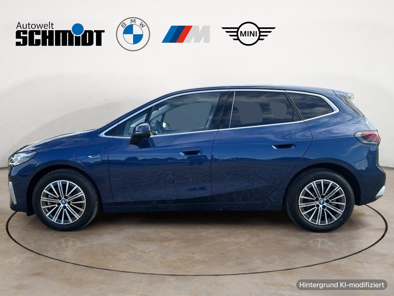 BMW 230e xDrive Active Tourer Luxury Line + 2Jahre-B