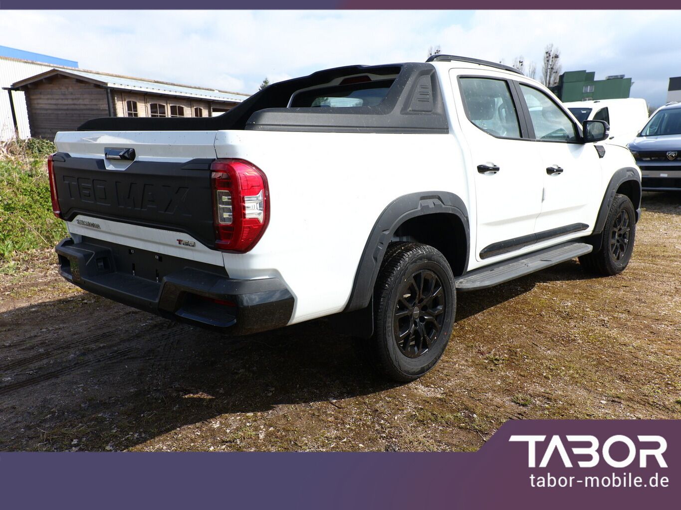 Maxus T60 MAX - Bild 3