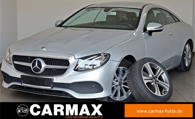 Mercedes-Benz E 220d Coupe Avantgarde TLeder,Navi,LED,Kamera