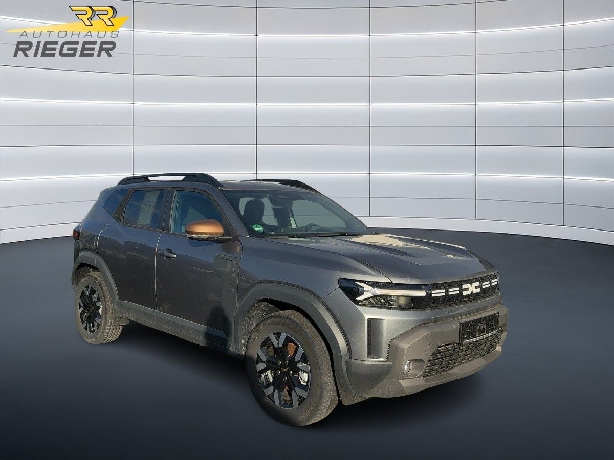 Fahrzeugabbildung Dacia Duster III Hybrid 140 Extreme