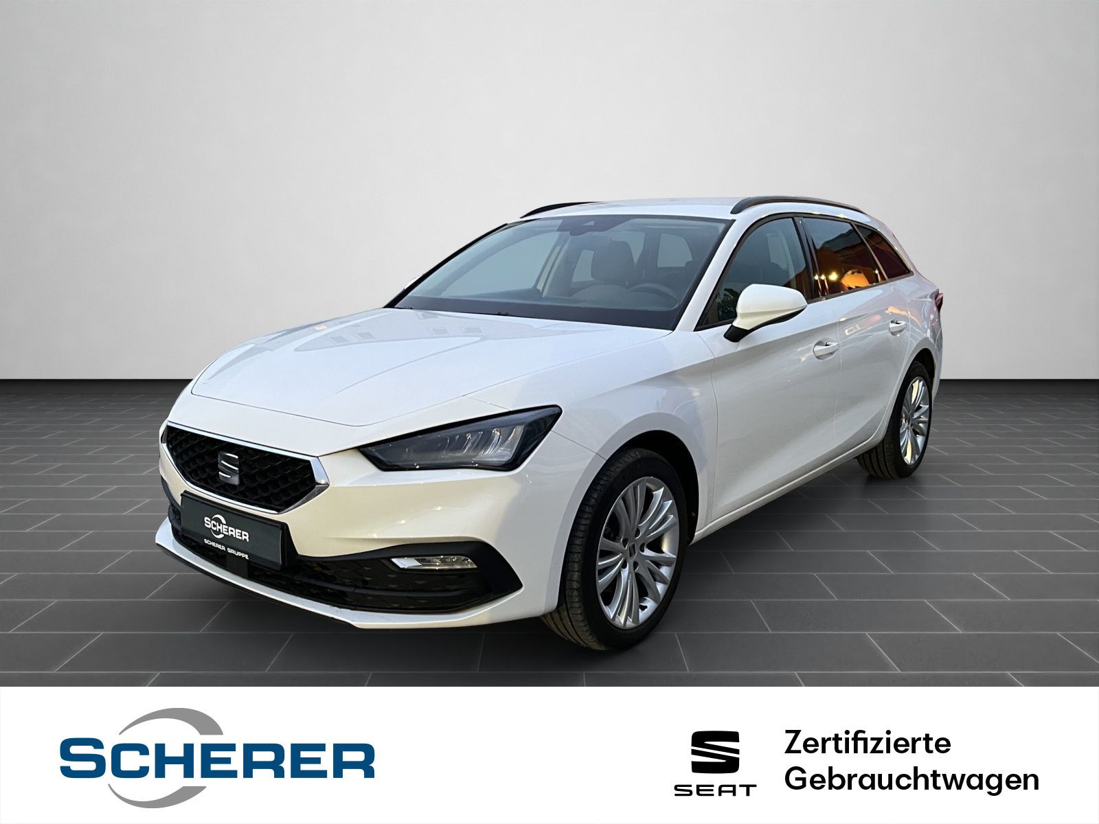 Seat Leon - Bild 1
