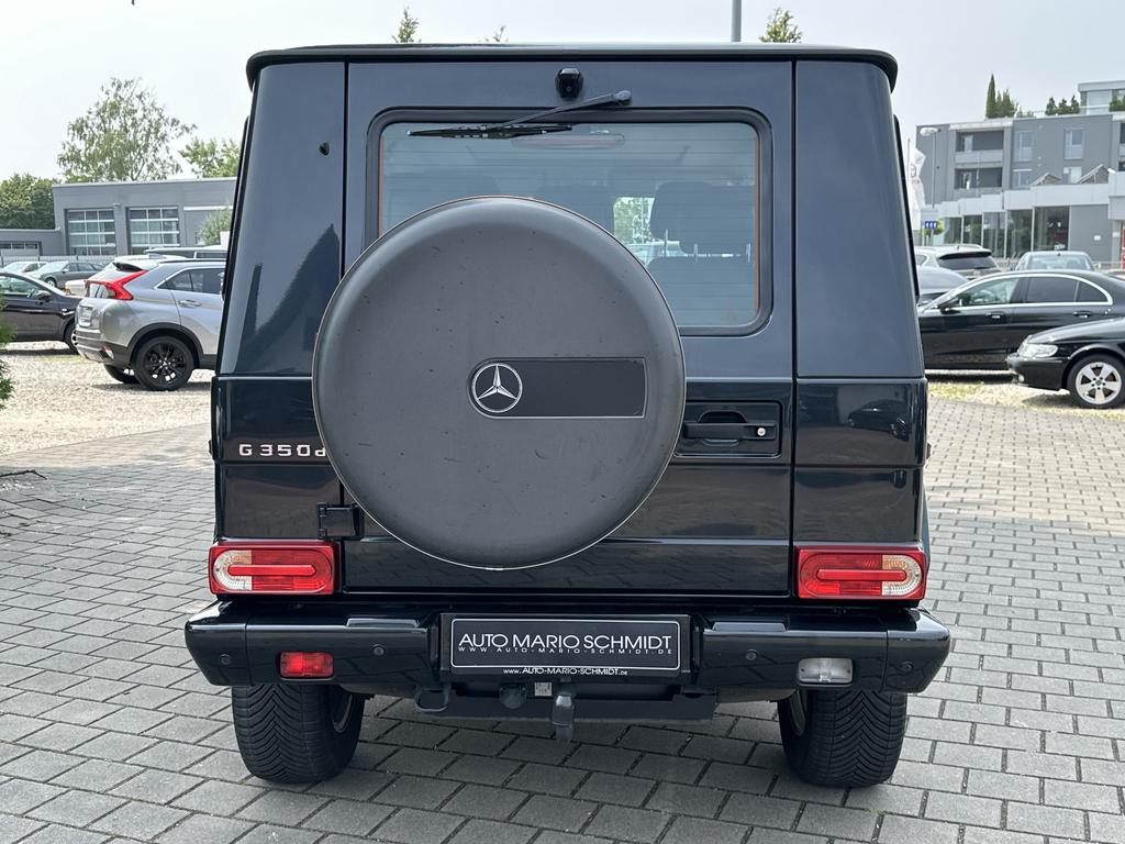 Mercedes-Benz G 350
