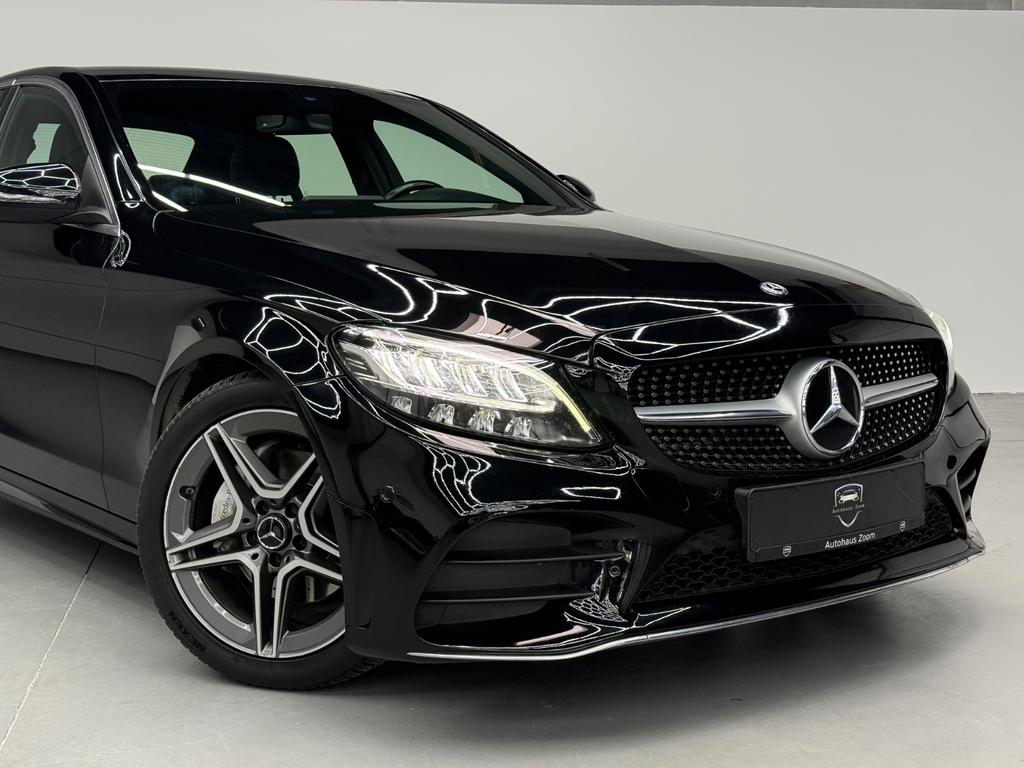 Mercedes-Benz C 220d Limo. AMG Line, Foto 21 von 44