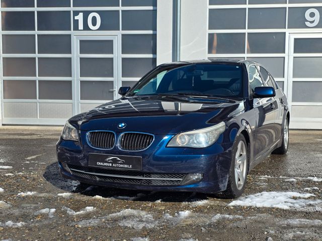 BMW 540i *SCHALTER*LEDER*NAVI*HU 05/25