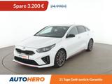 Kia pro_cee'd 1.6 TGDI GT Aut.*NAVI*LED*ACC*CAM*PDC*
