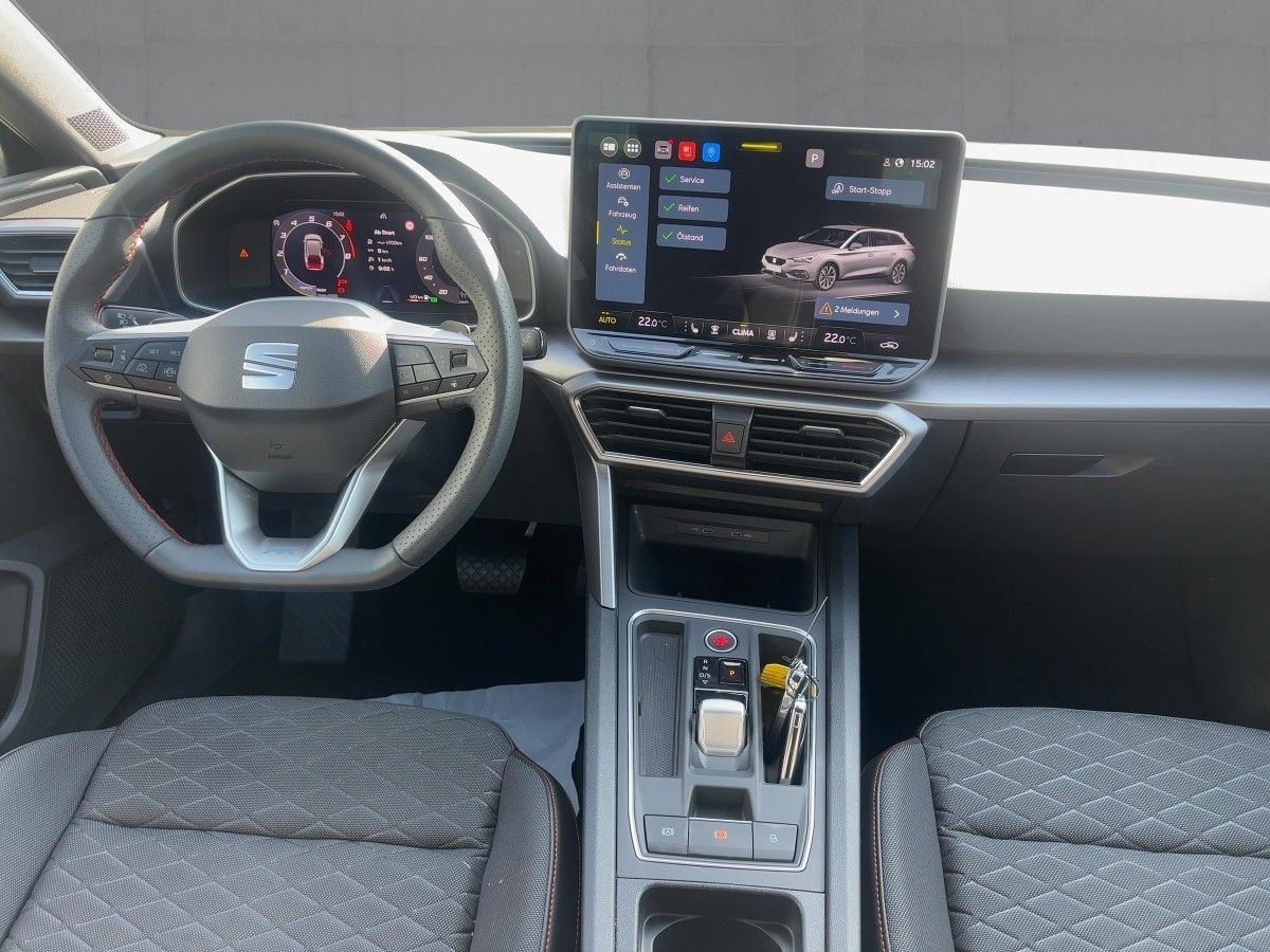 Seat Leon - Bild 9