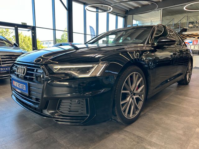 Audi A6 Avant *PANO*360°*B&O*AHK*Virtual*4-ZONEN*