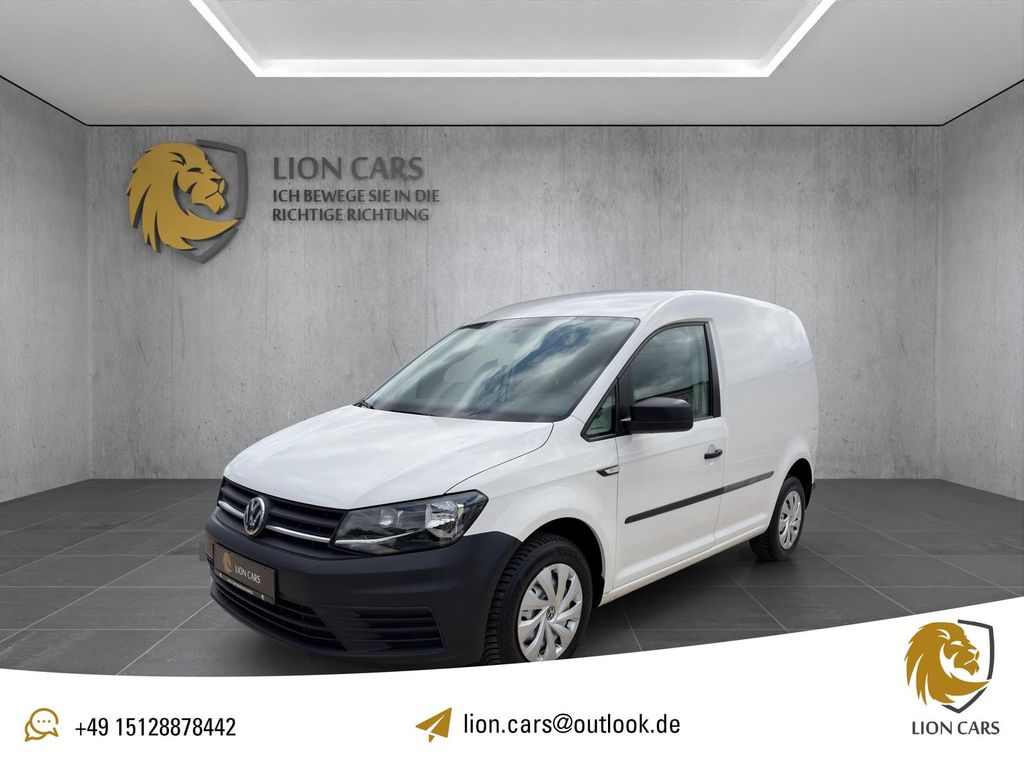 Image of Volkswagen Caddy