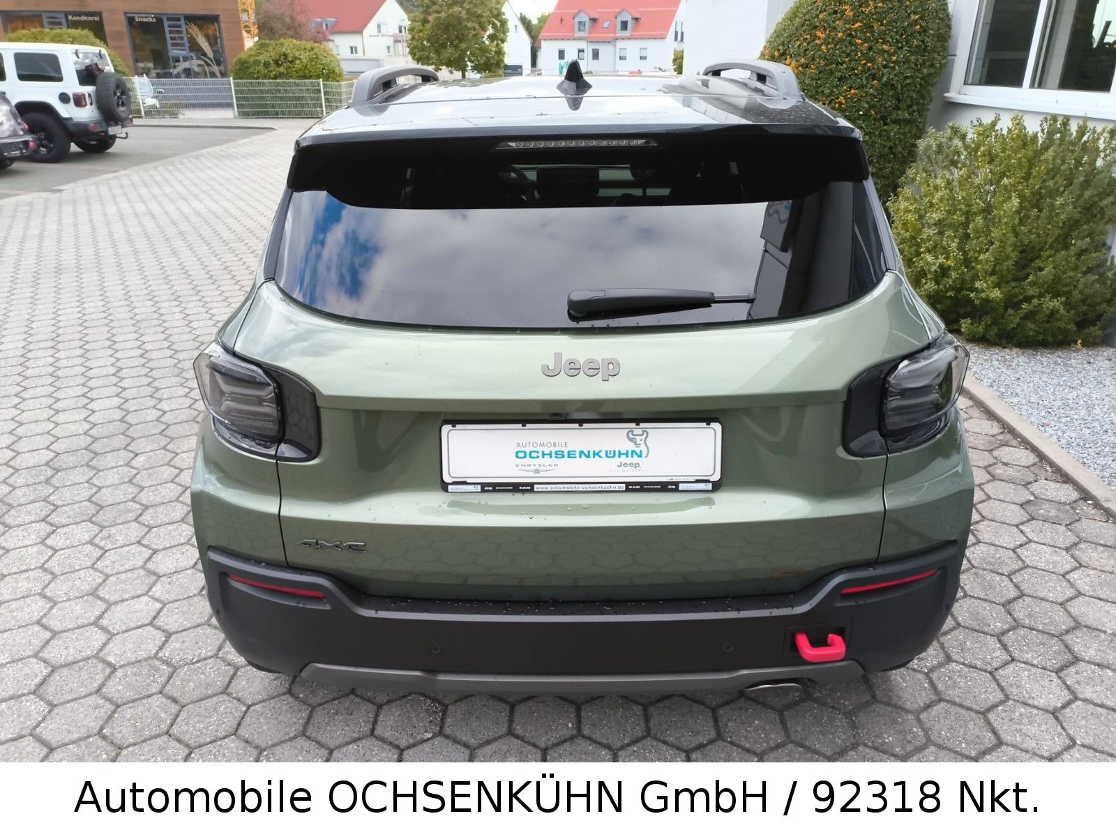 Jeep Avenger - Bild 5