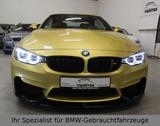BMW M4 Competition Cabrio*HUD*LHZ*Keyless*20 Zoll - BMW M-Modelle: Cabrio