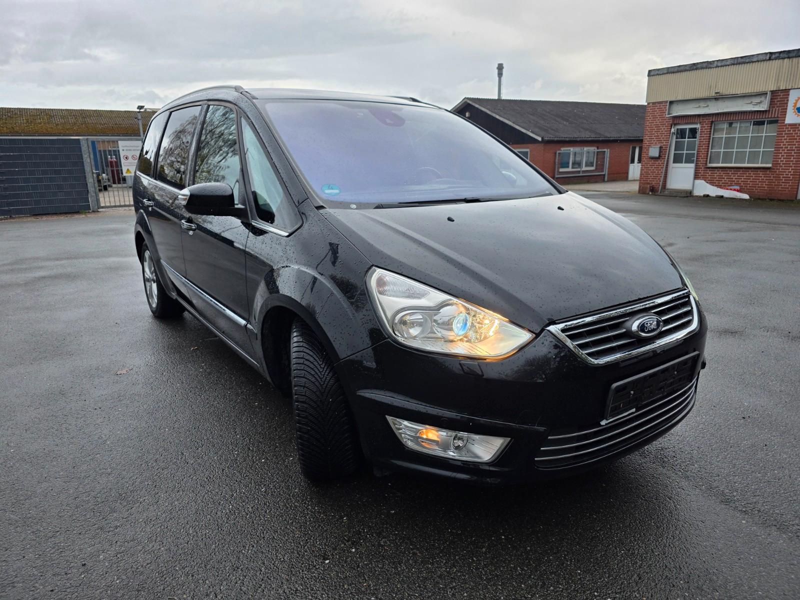 Ford Galaxy Titanium ::7 Sitze:::Panorama.Automatik
