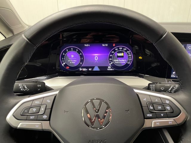 Golf VIII Move 1.5 TSI LED ACC RFK APP