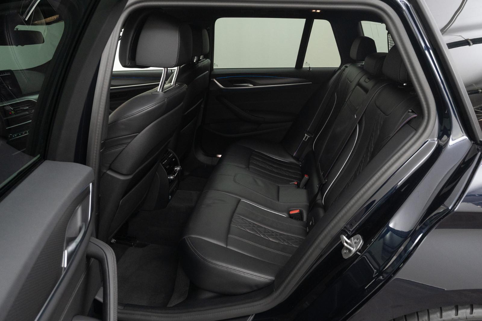 BMW 530 e Touring M Sport