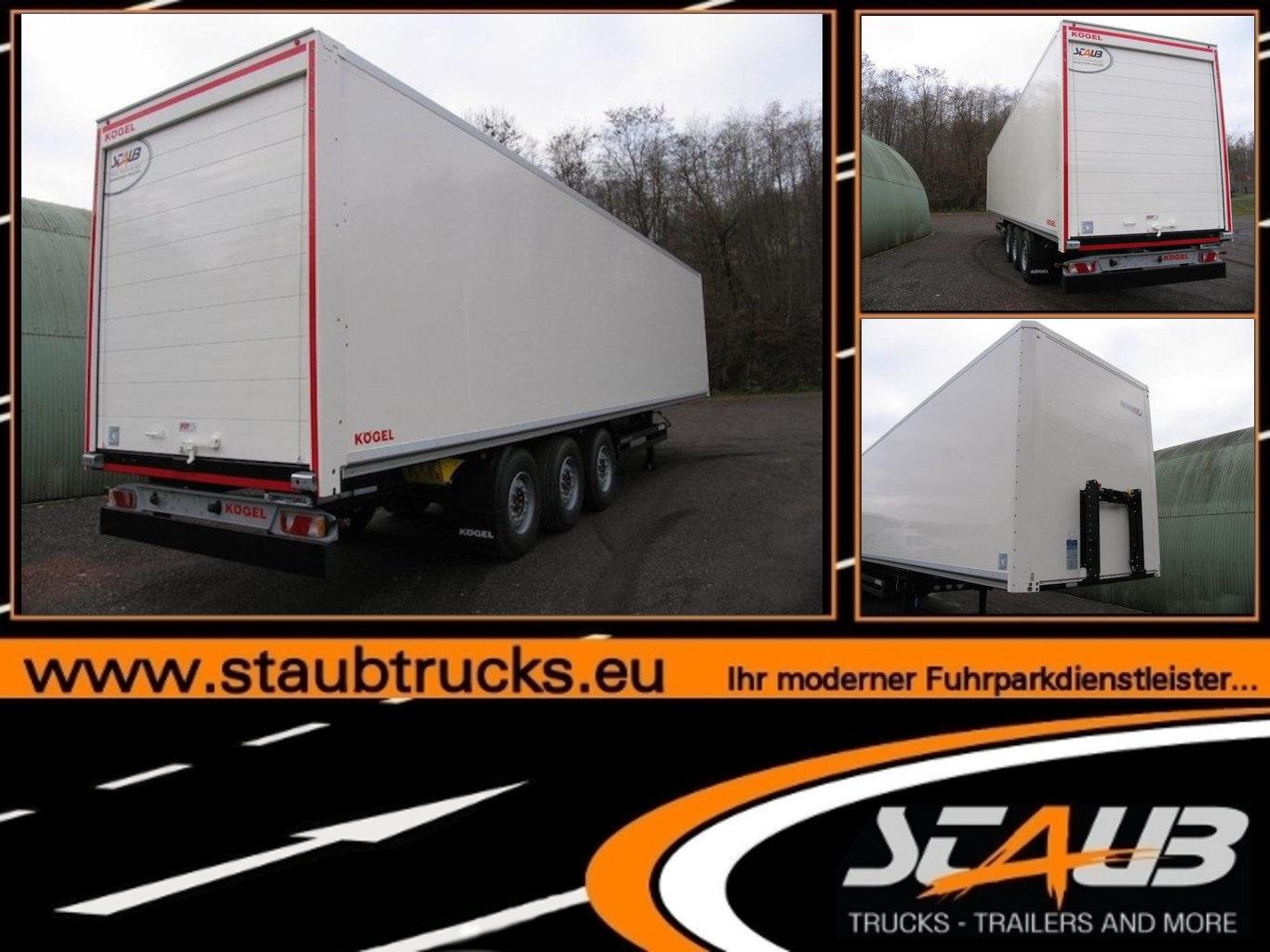 Kögel Koffer Rolltor-499 EUR mtl-ohne Anz.