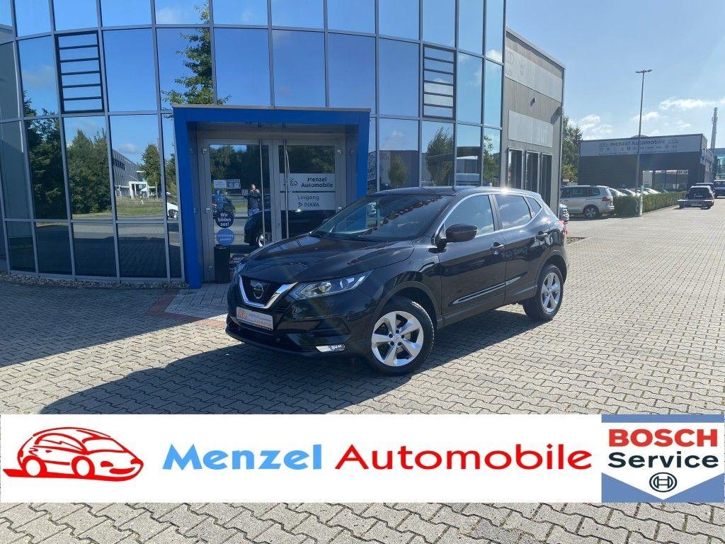 Nissan Qashqai 1.6 DIG-T ACENTA AHK NAV KAM PDC TEMP