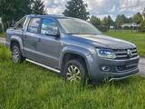 Volkswagen VW Amarok Allrad AHK LKW-Zulassung 2.0 TDi SH AT - Volkswagen Amarok in Oldenburg
