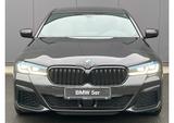 BMW M550i M-SPORT ACC GSD HUD 20" ST-HZ LASER KEY - gebrauchte BMW M550 aus dem Jahr 2023