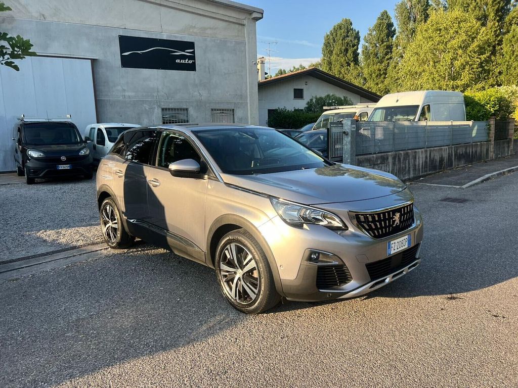 Image of Peugeot 3008
