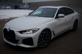 BMW 420 Gran Coupé 420d xDrive MSPORT/LED/KAM/MwSt - gebrauchte BMW 420 Gran Coupé aus dem Jahr 2024